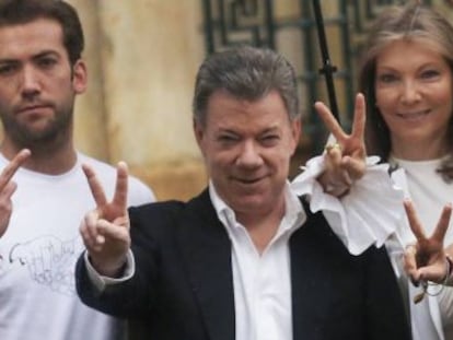 Comitê norueguês premia os esforços de Juan Manuel Santos no processo de paz com as FARC