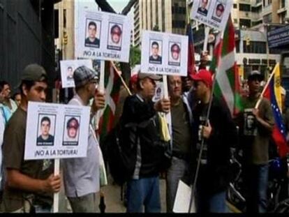 Arturo Cubillas declara ante la fiscalía de Venezuela