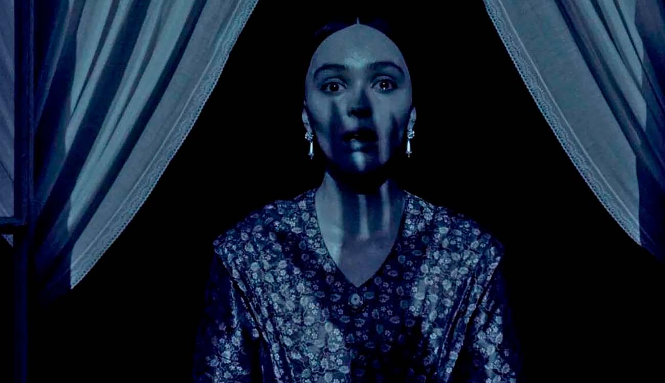 Película de terror Nosferatu