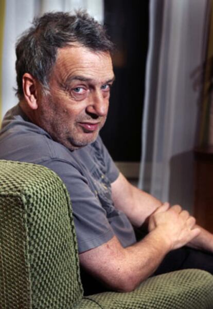 Stephen Frears, en Londres.