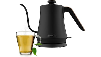 Hervidor de agua Cecotec.