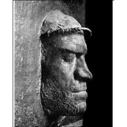 Máscara mortuoria de Lorenzo de Médici