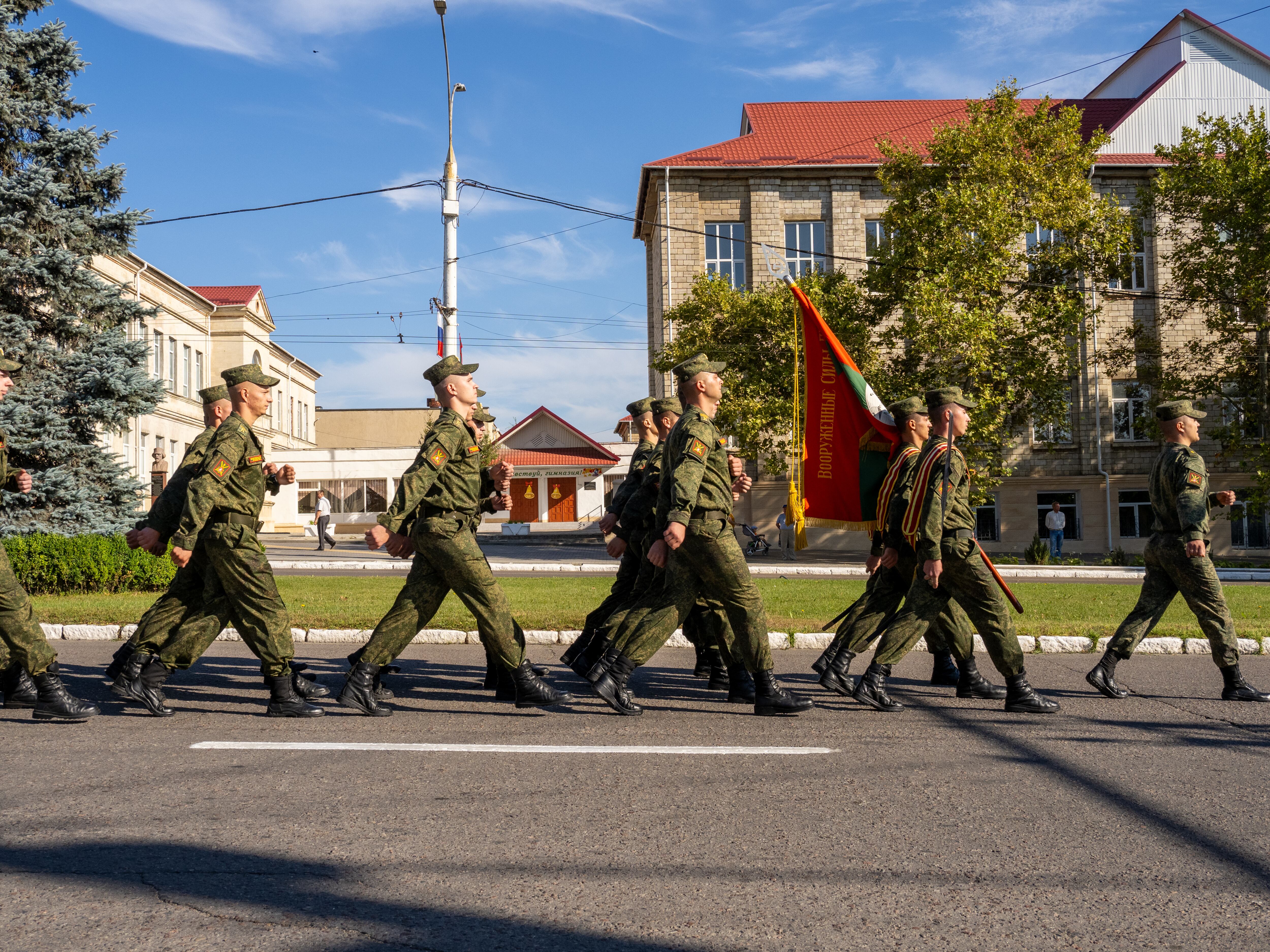 Moldavia prepara el terreno para intentar reintegrar plenamente a la región separatista de Transnistria 