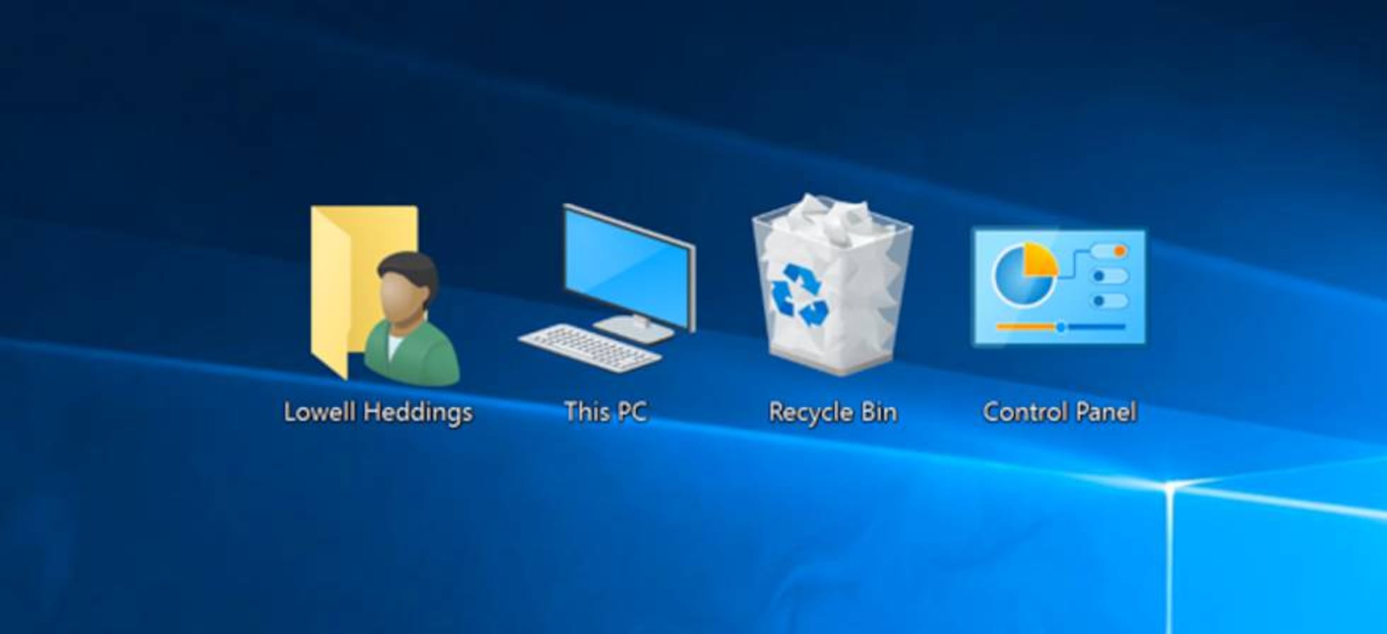 Windows 10: de esta sencilla forma podrás cambiar el tamaño de tus ...