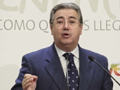Juan Ignacio Zoido.