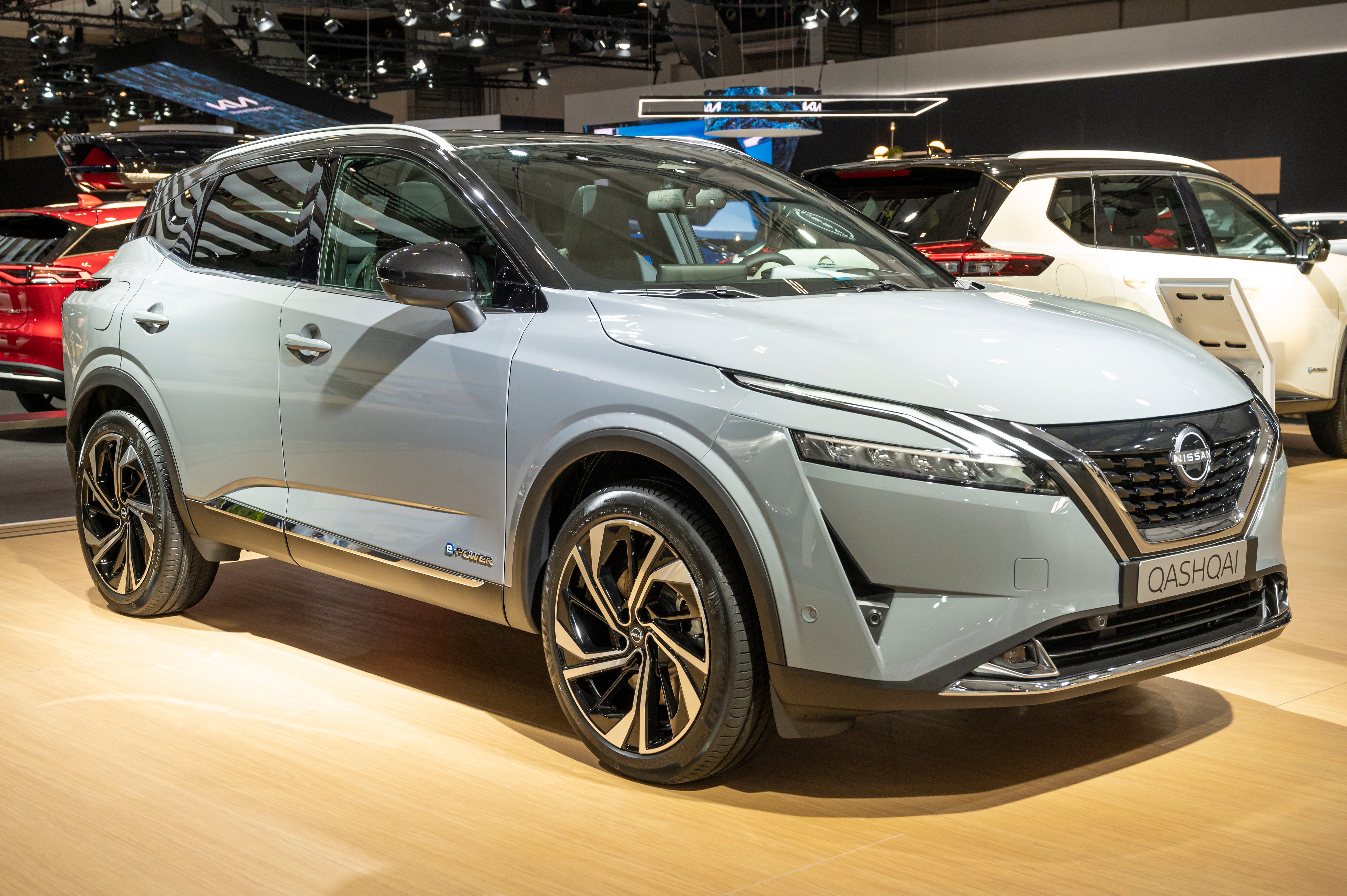 Adiós al Qashqai eléctrico: Nissan suspende su desarollo por la campaña de reducción de costes