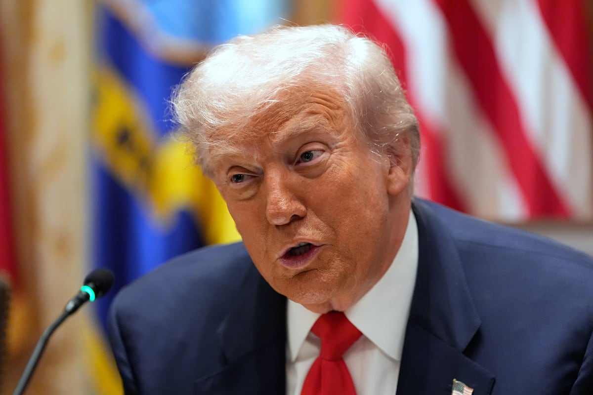 Trump amenaza a España con aranceles por no subir el gasto de defensa al 5% del PIB: “Tiene que ser castigada”