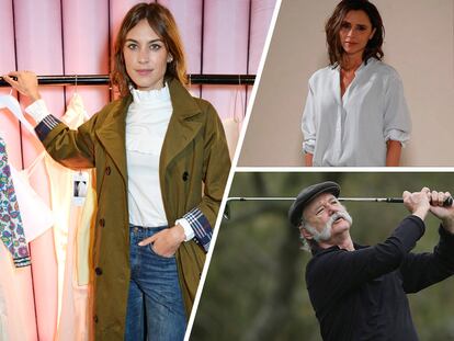 ¿Hasta qué punto los famosos diseñan sus líneas de ropa?