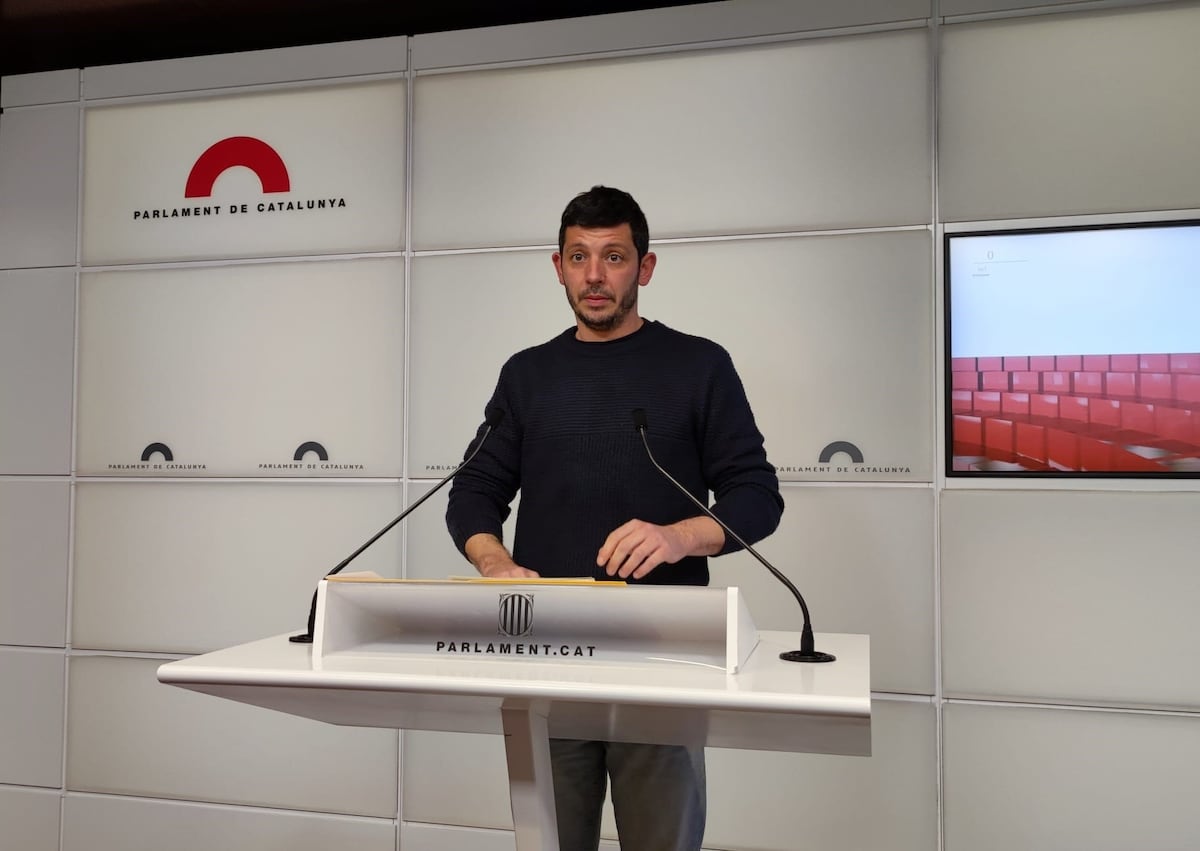 La CUP reta a ERC y Junts a votar una nueva ley sobre el referéndum en ...