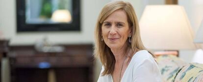 Marieta Jiménez, presidenta y directora general de Merck en España.