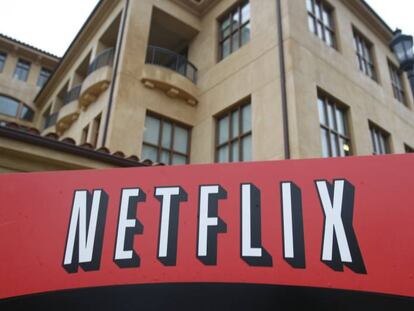 Netflix cae casi un 25% en Bolsa tras decepcionar con sus cuentas