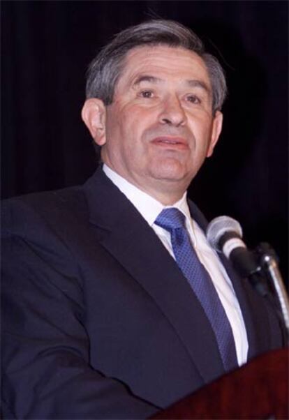 Paul Wolfowitz.