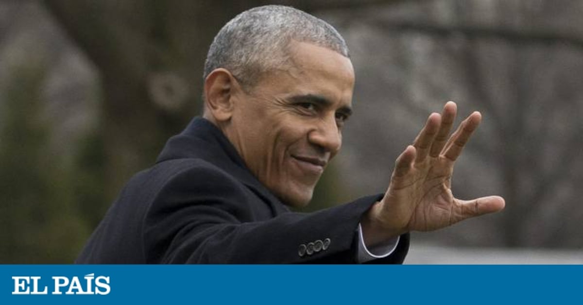 Así Ha Sido El último Discurso De Barack Obama Estados Unidos El PaÍs