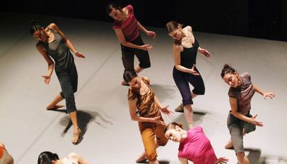La Batsheva Dance Company actuará en el Mercat de les Flors.