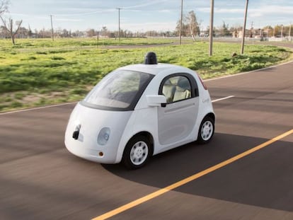 El coche autónomo de Google ya tiene fecha de lanzamiento