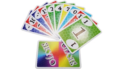 Uno de los juegos de cartas más vendidos de Amazon