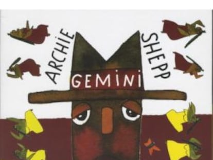 Archie Sheep: 'Gemini – The Reverse/Live in Souillac'