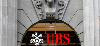 Sede de UBS.