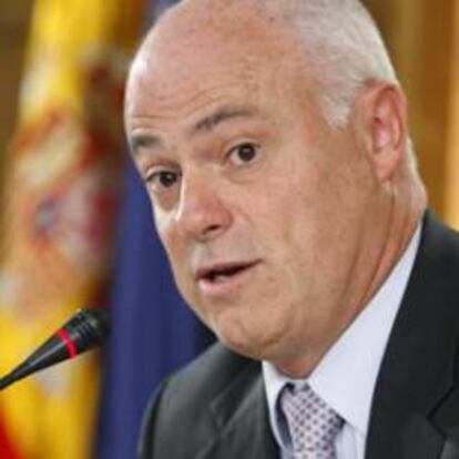 El secretario de Estado de Economía, José Manuel Campa.