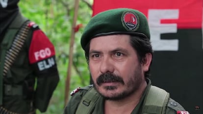 Pablito Arauca ELN Colombia