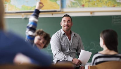 27 de noviembre | Día Internacional del Profesor 2018.