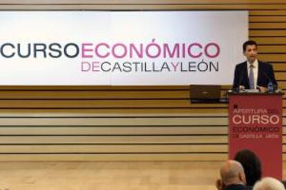 El economista jefe de BBVA Reseach, Rafael Domenech. EFE/Archivo