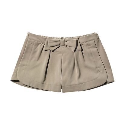 Shorts de Sisley Young (29,95 €).