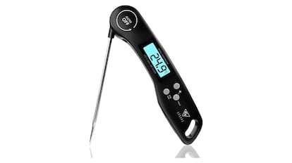Probamos los mejores termómetros digitales de cocina