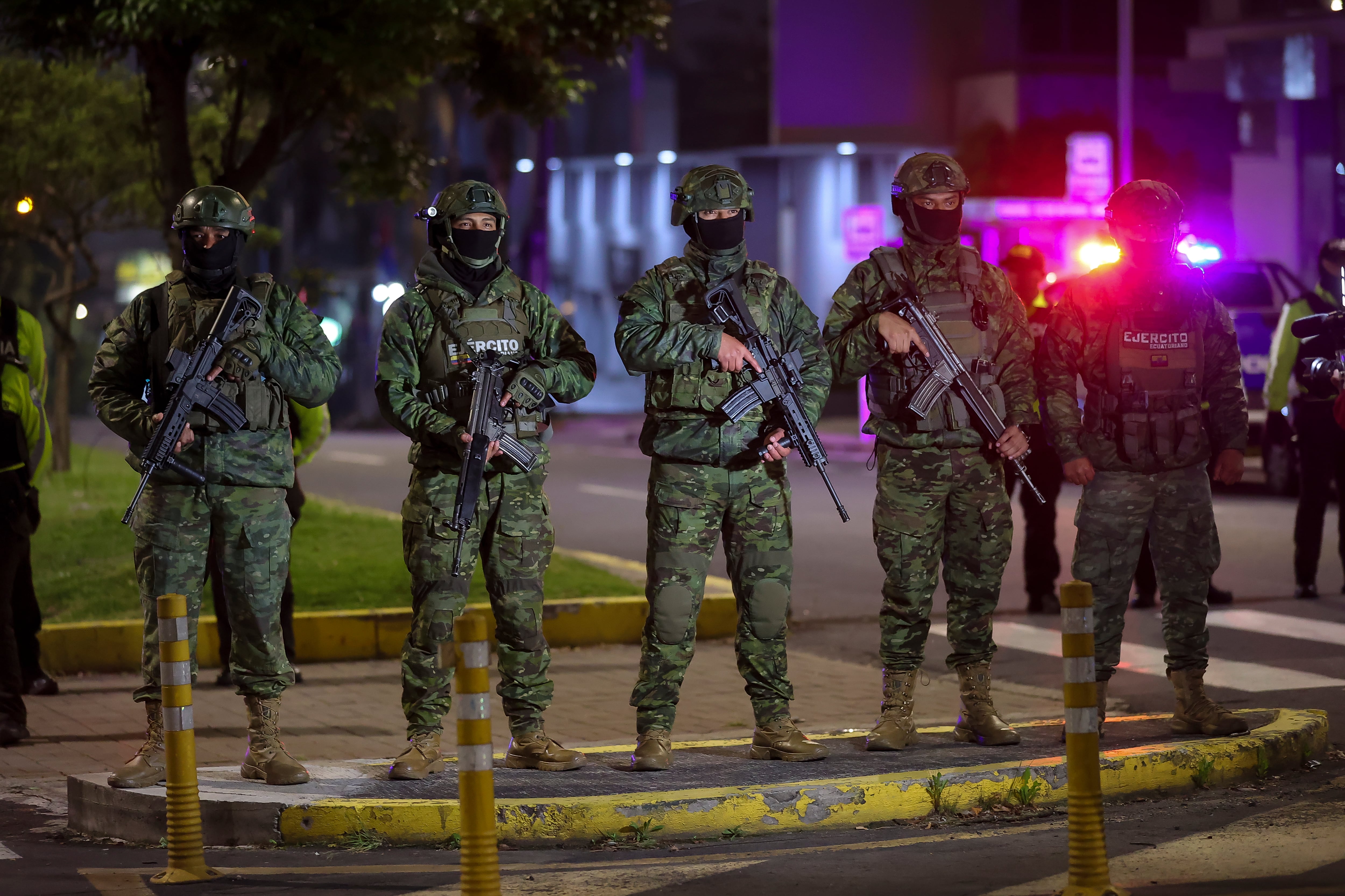 La nueva normalidad de Ecuador: un país en estado de excepción