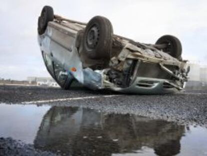 A los 10 a&ntilde;os, el valor del coche se ha depreciado un 85%.