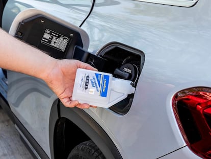 Este es uno de los mejores aditivos para coches diésel con sistema AdBlue que se puede comprar en Amazon