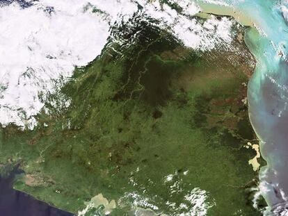 Nicaragua, tierra de lagos y volcanes