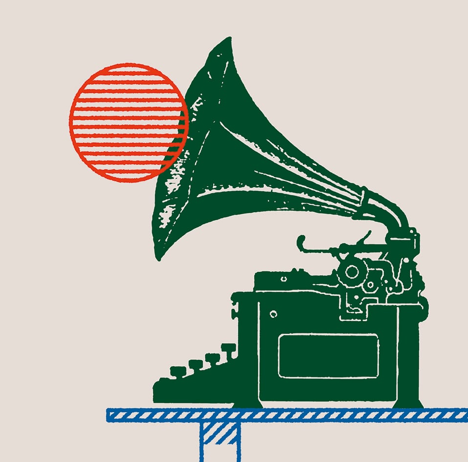 El músico Thomas Mann