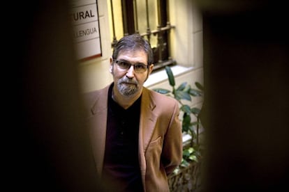 Ramon Solsona, autor d’“Allò que va passar a Cardós".