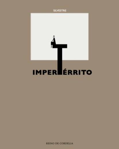 Portada de 'Impertérrito', de Silvestre, seudónimo de Federico del Barrio.