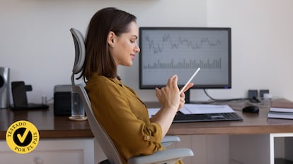 Artículo de EL PAÍS Escaparate que compara a fondo las mejores sillas ergonómicas para escritorio de 2025.