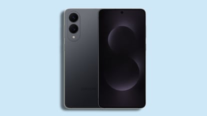 Artículo de EL PAÍS Escaparate que describe el lanzamiento de Samsung Galaxy S25 Edge y sus descuentos exclusivos