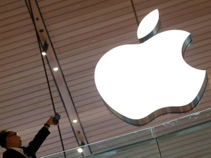 Apple cae un 5% después de que dos proveedores lancen un ‘profit warning’