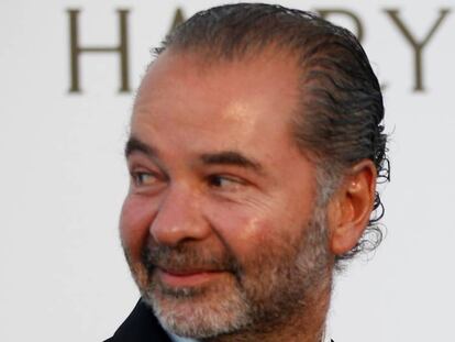 El CEO de Moncler, Remo Ruffini.