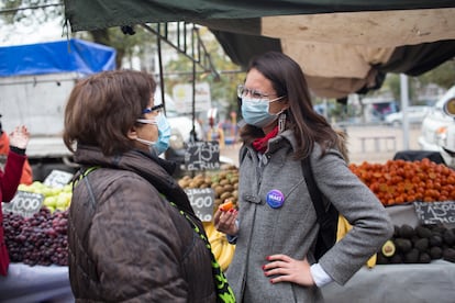 Chile: primeira comunista a governar Santiago é filha de