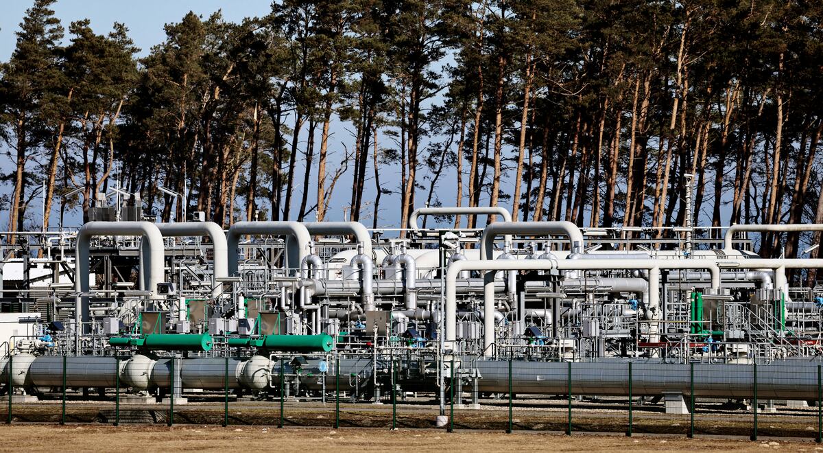Rusia reanuda el suministro limitado de gas por el Nord Stream ...