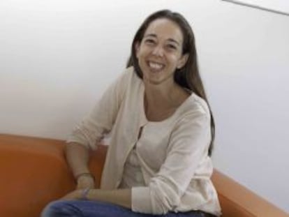 Carlota Pi, cofundadora de Holaluz.com.