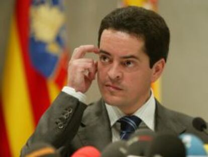 Enrique Bañuelos, primer accionista de Amper.