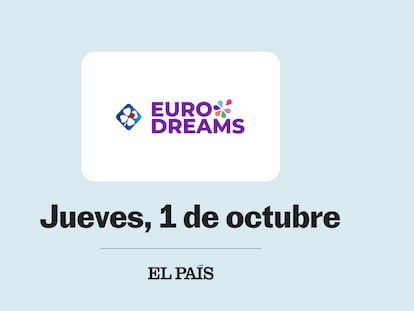 Eurodreams jueves 1 de octubre 2026