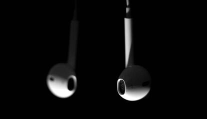 Earpods de Apple