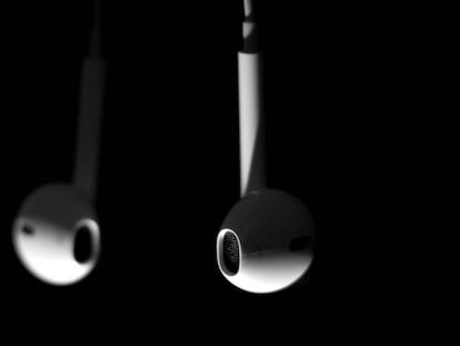 Earpods de Apple