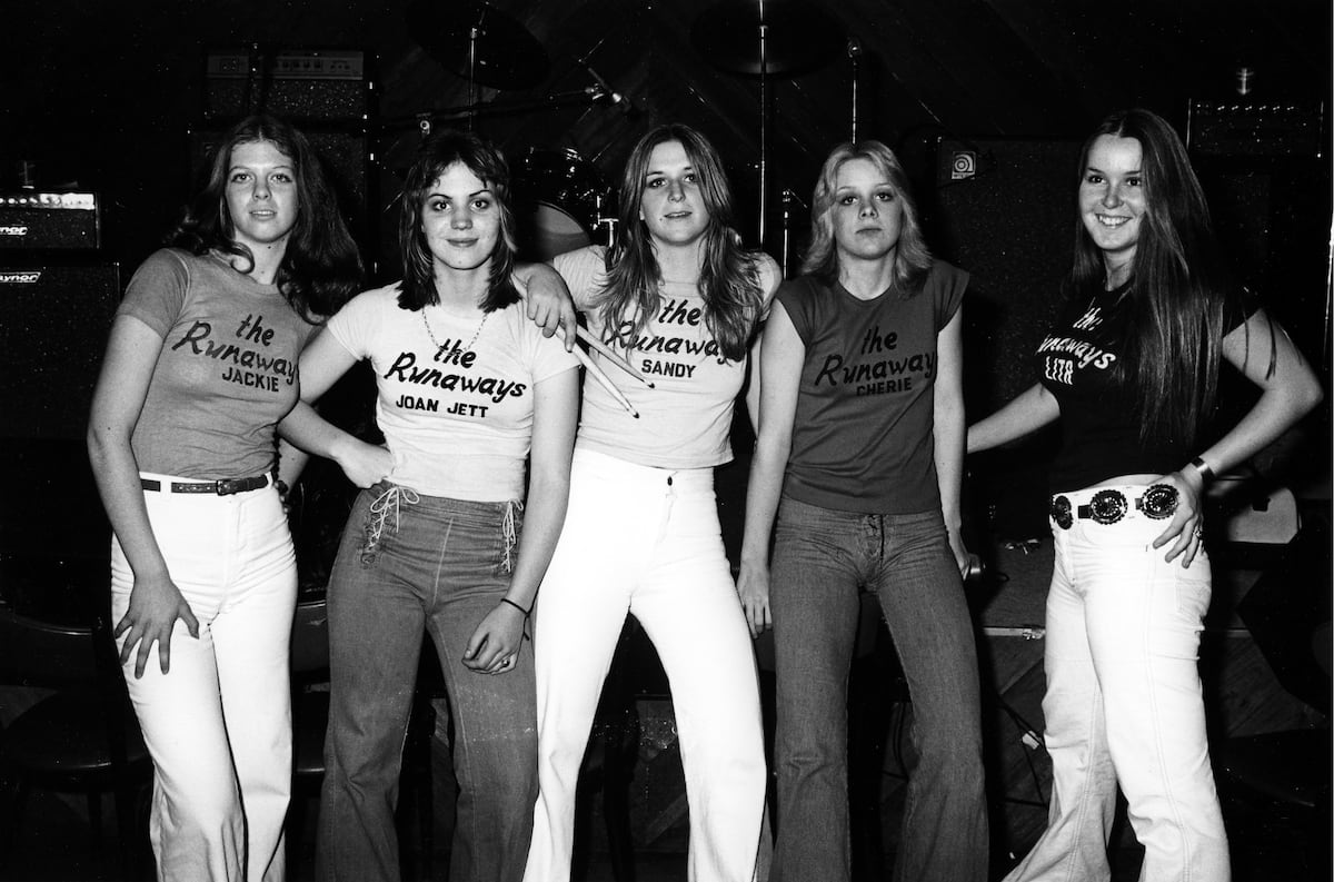 50 years of The Runaways: ‘Getting loaded on drugs, drinking, hating people, falling in love with somebody’