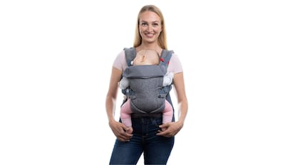 Mochila portabebés de You+Me