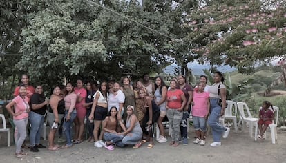 República Dominicana es el país de América Latina con mayor tasa de embarazos adolescentes.