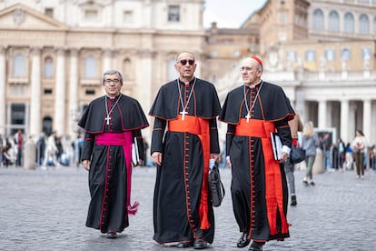 Abusos sexuales en la Iglesia Católica